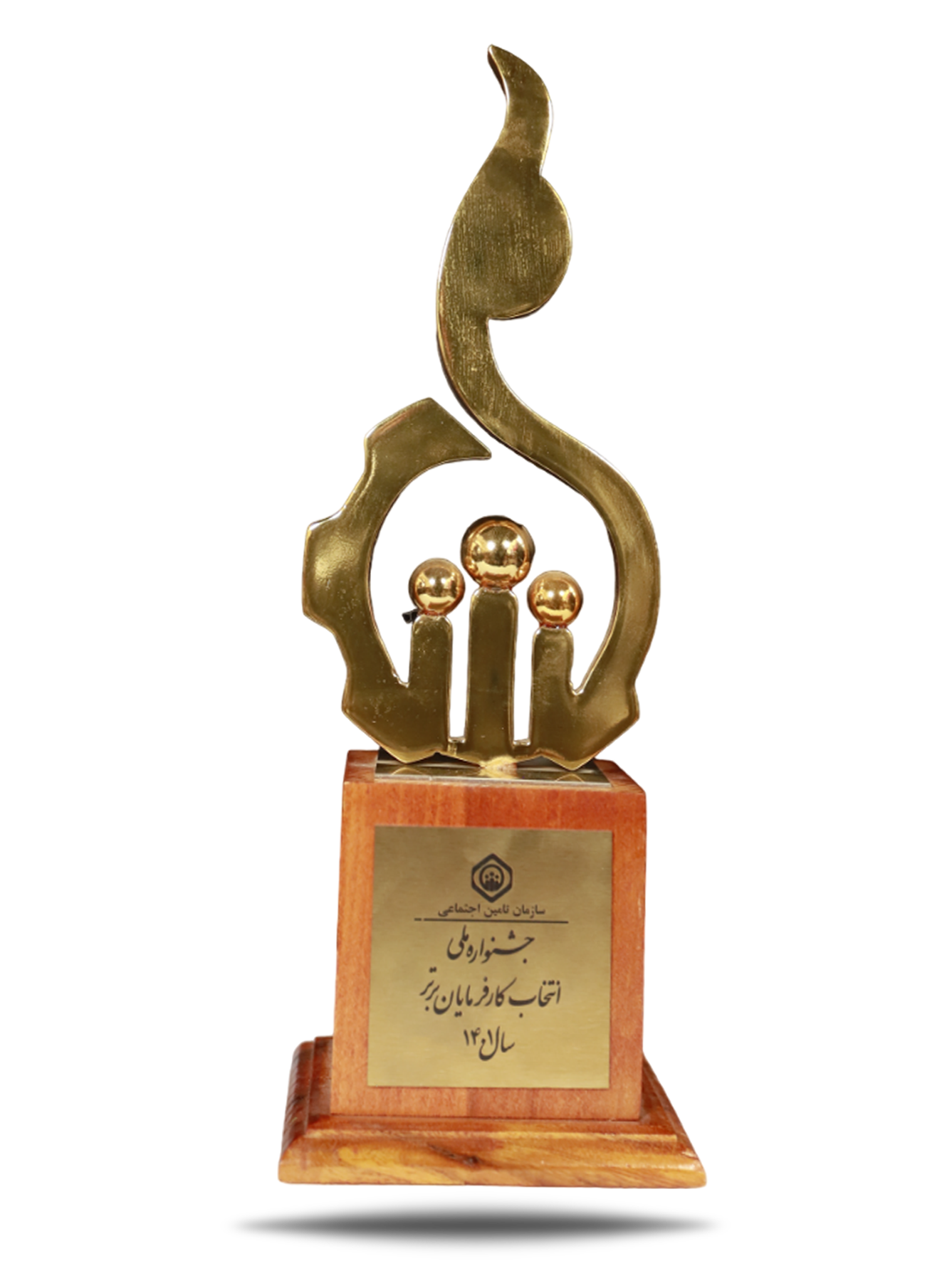 کارفرمای برتر کشور در سال 1401 به انتخاب سازمان تامین اجتماعی کشور