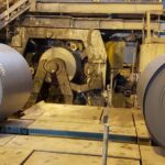 بومی‌سازی کویل‌کار کلاف‌پیچ نورد گرم مجتمع فولاد سبا